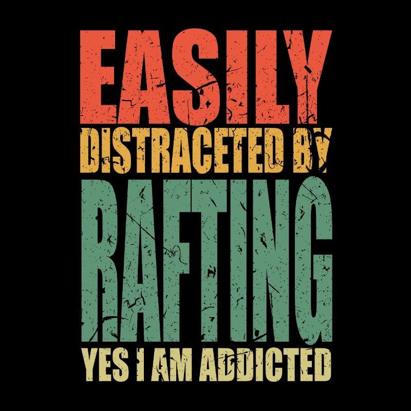 Rafting saying funny