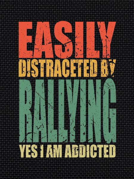 Rally saying funny