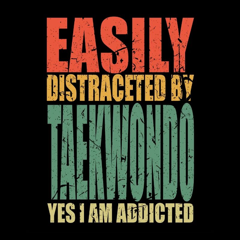 Taekwondo saying funny