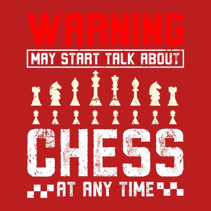 Peut commencer à parler d'échecs