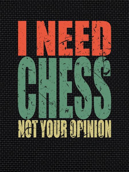 Chess saying funny