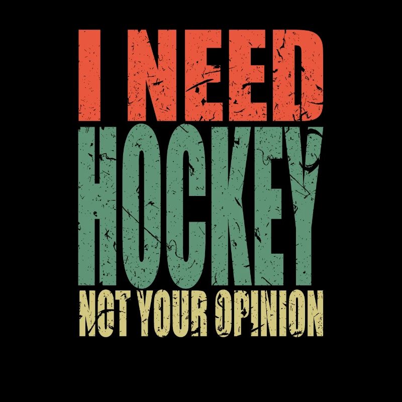 Hockey saying funny