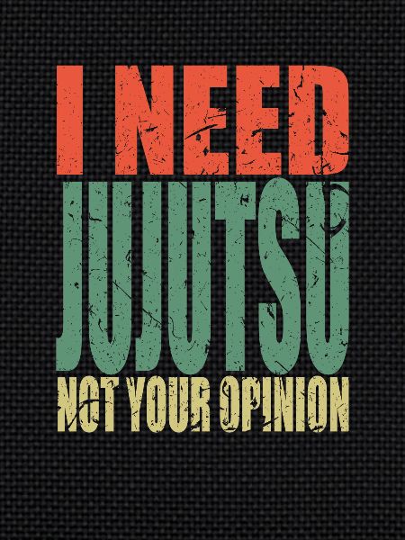 Jujutsu saying funny