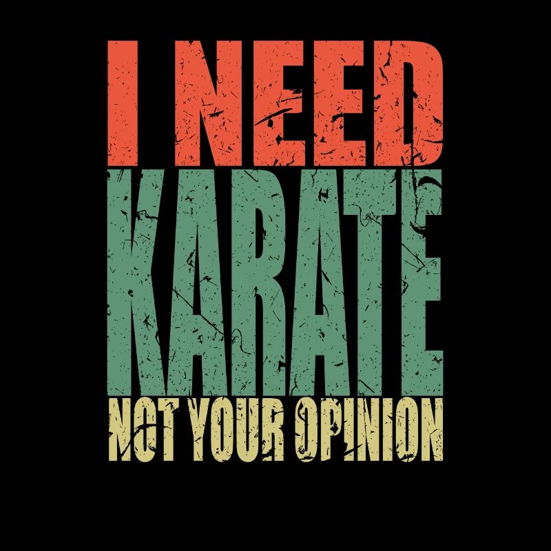 Karate saying funny