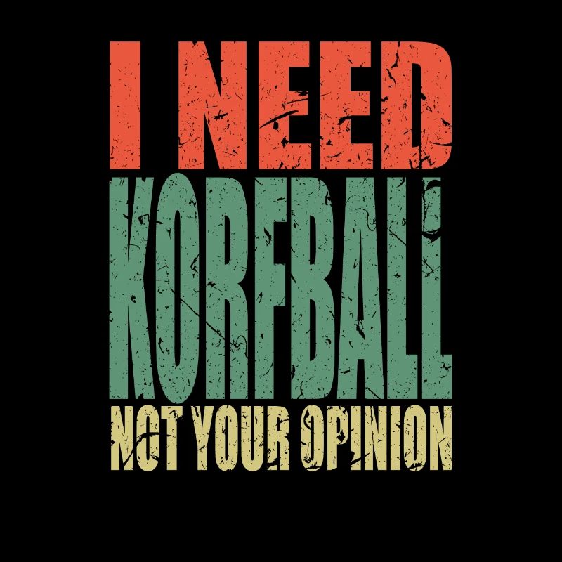 Korfball Spruch lustig
