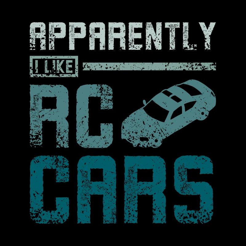 Apparemment, j’aime les voitures Rc