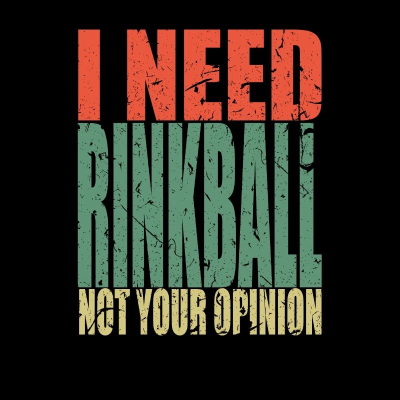 Rinkball dit drôle