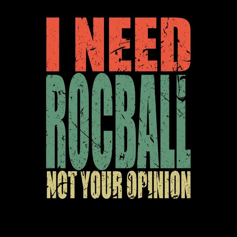 Rocball dit drôle