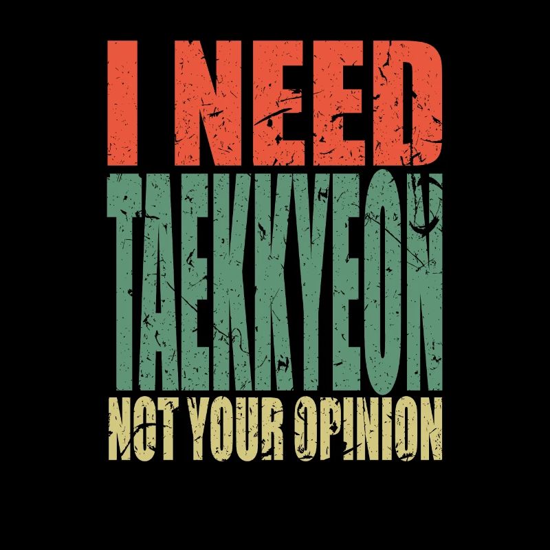 Taekkyeon saying funny