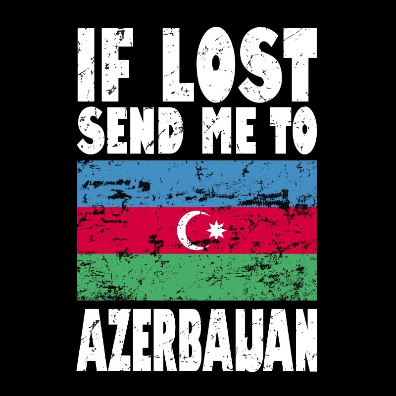 Drapeau de l’Azerbaïdjan