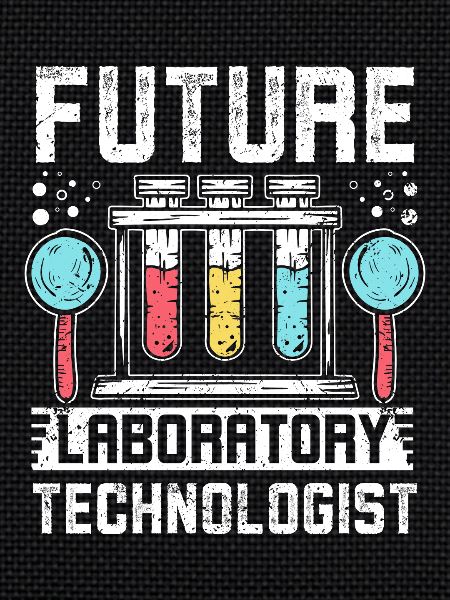 Future laboratory technologist