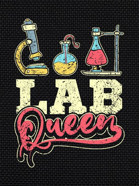 Lab queen