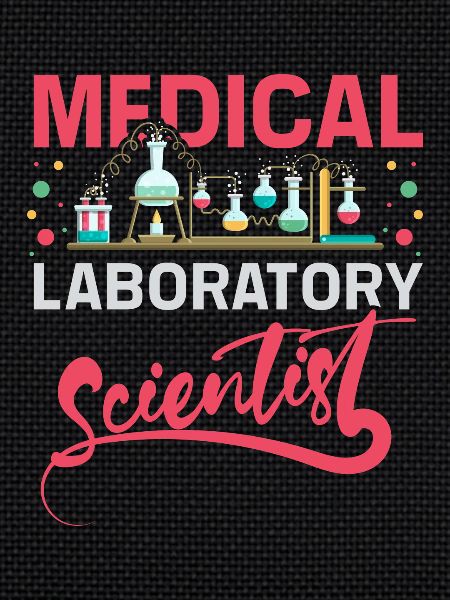 Medical laboratory sientist