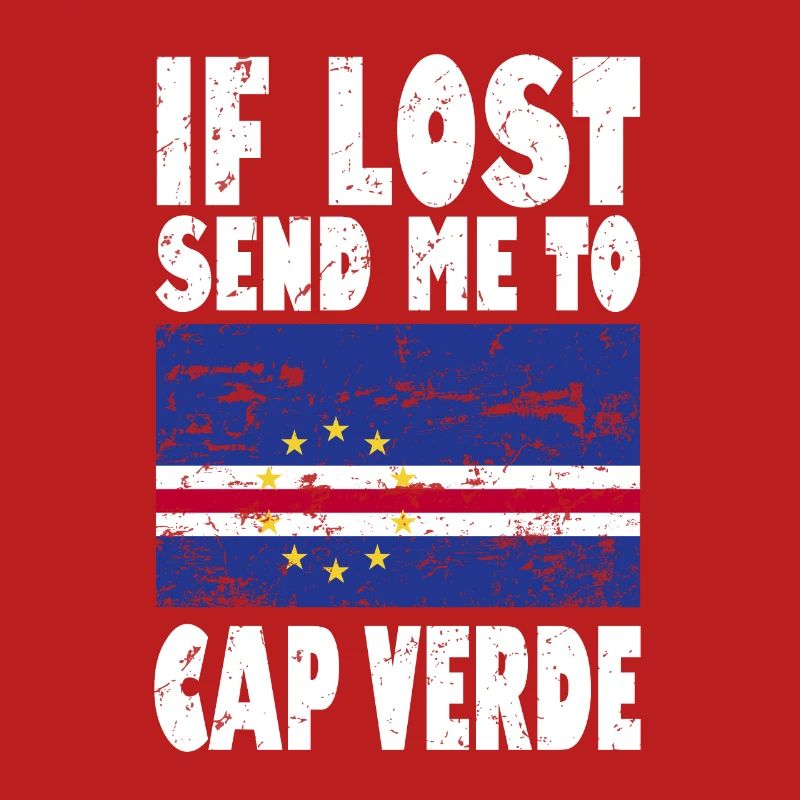Drapeau du Cap-Vert