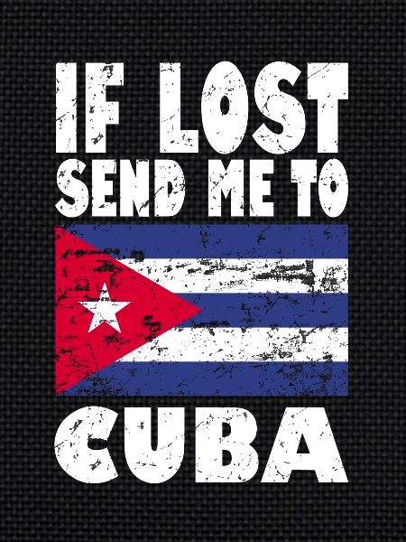 Drapeau de Cuba