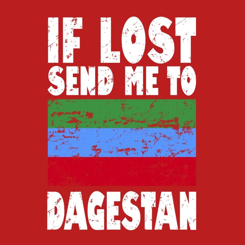 Drapeau du Daghestan