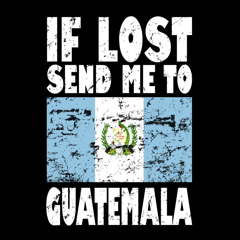 Guatemala Flag Saying
