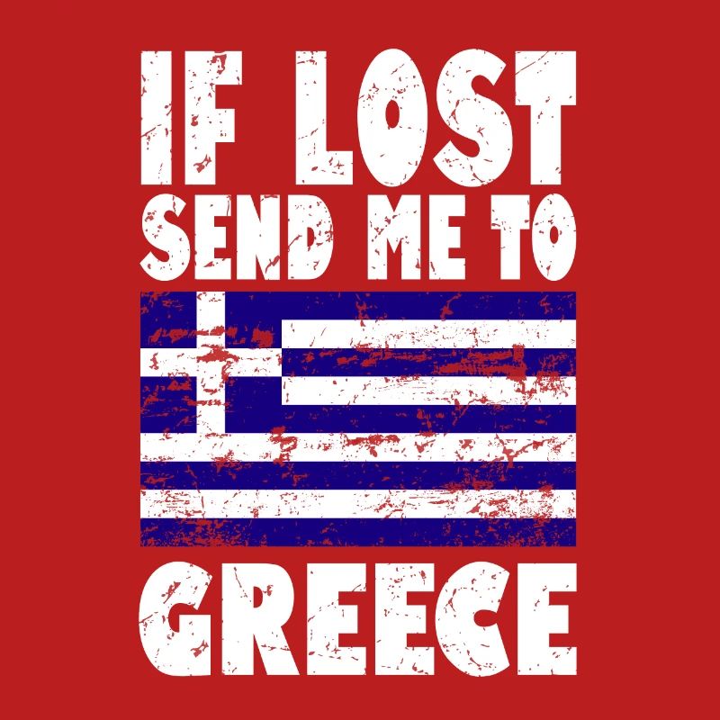 Drapeau de la Grèce