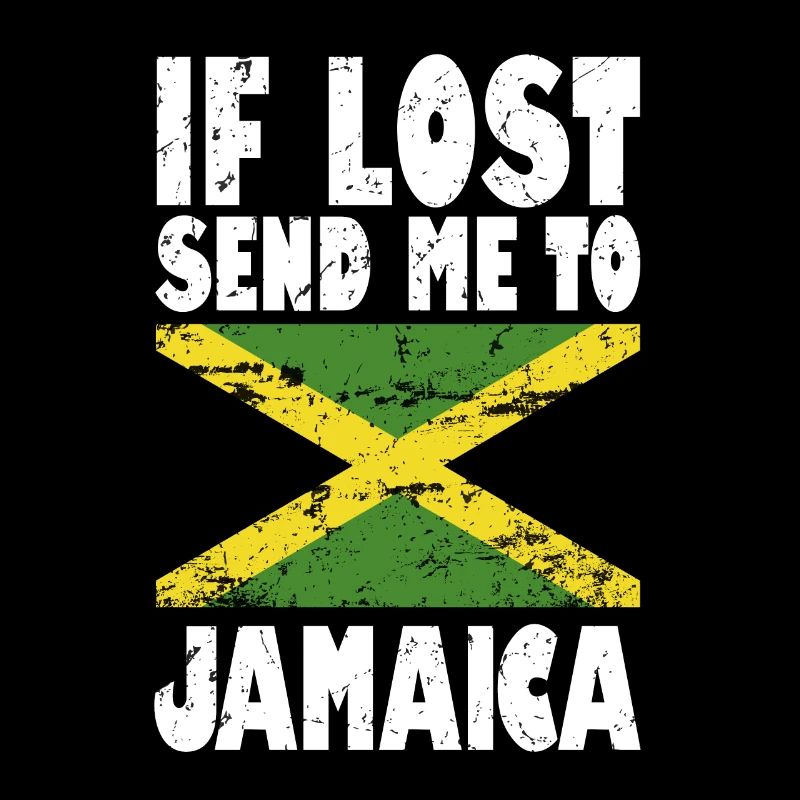 Drapeau de la Jamaïque