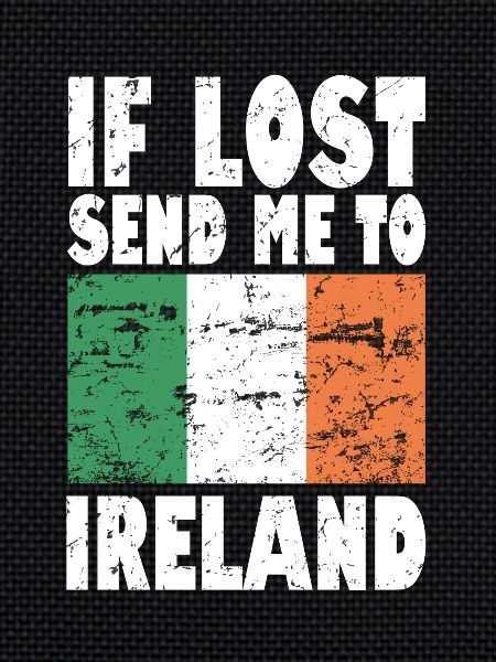 Drapeau irlandais