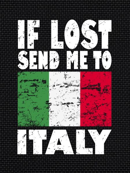 Drapeau de l’Italie