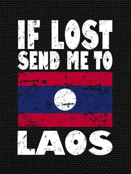 Drapeau du Laos