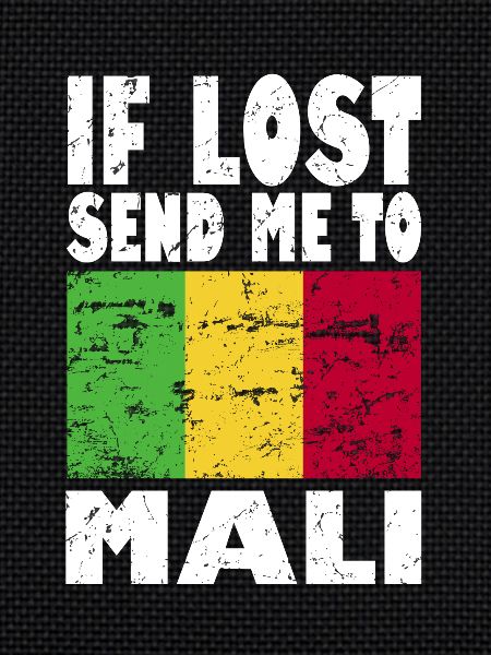 Mali Flag Slogan