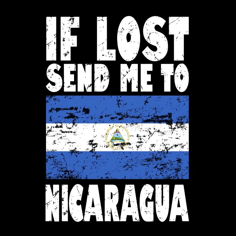 Drapeau du Nicaragua