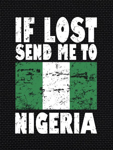 Drapeau du Nigeria