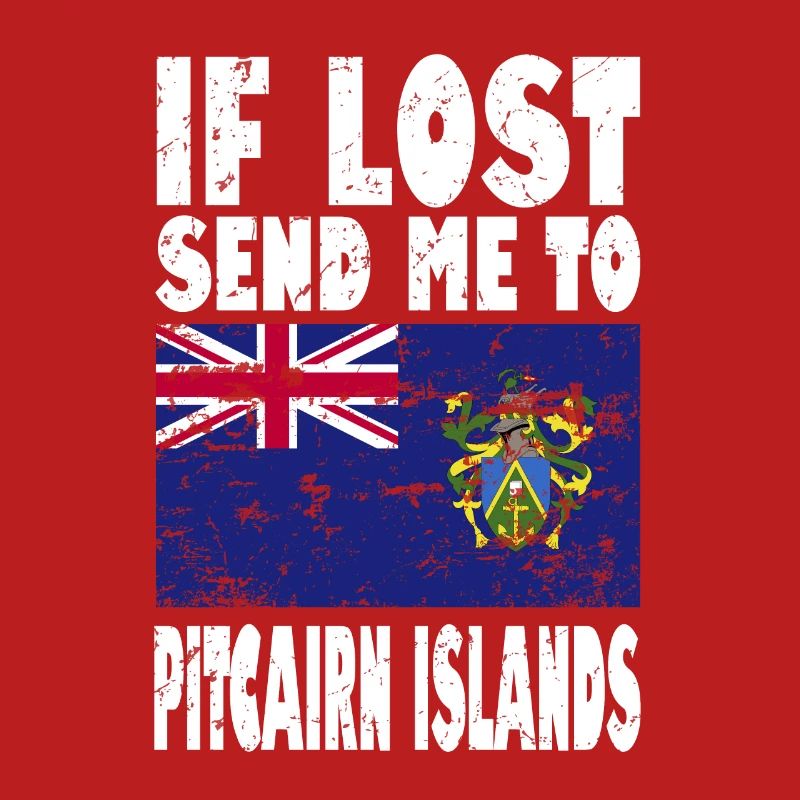 Dicton du drapeau des îles Pitcairn