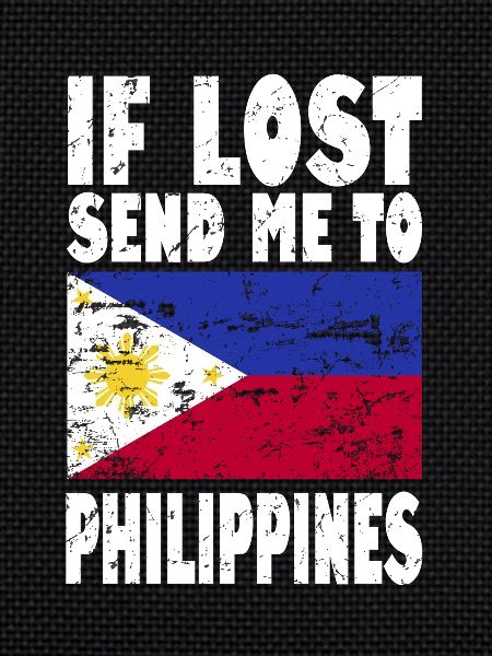Drapeau des Philippines