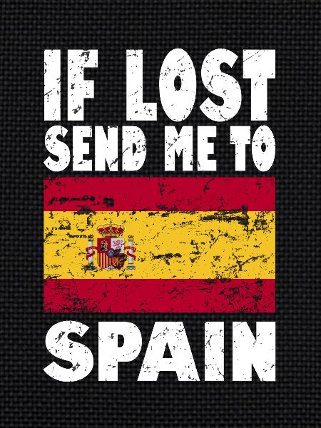 Drapeau de l’Espagne
