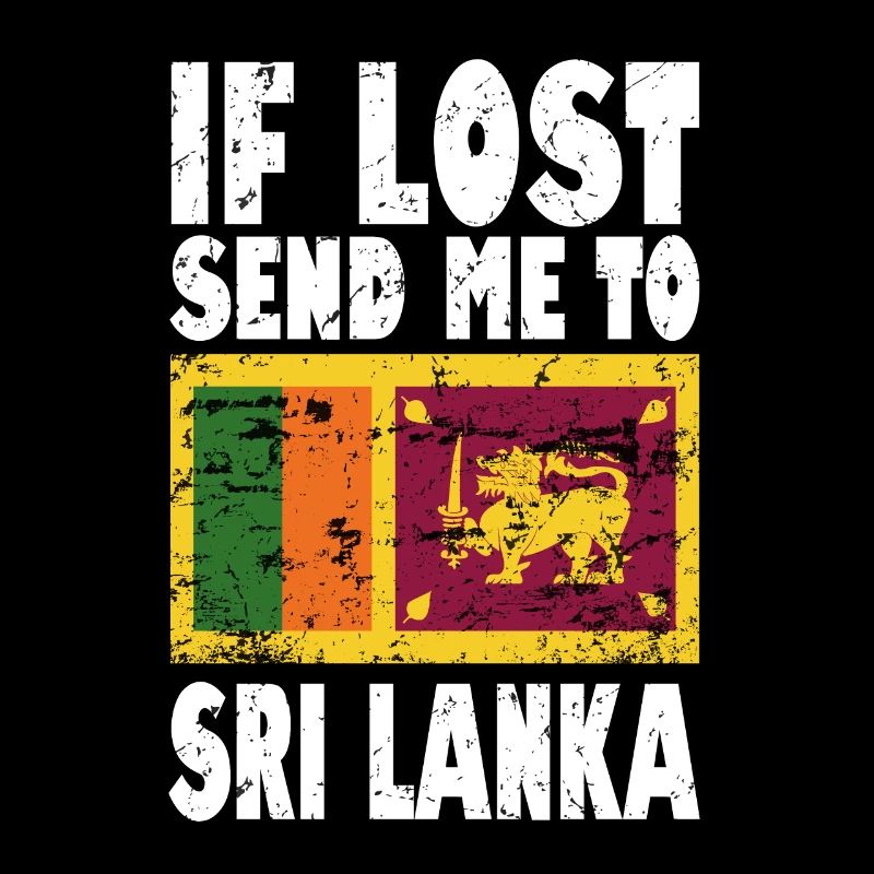 Drapeau du Sri Lanka