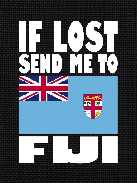 Drapeau des Fidji