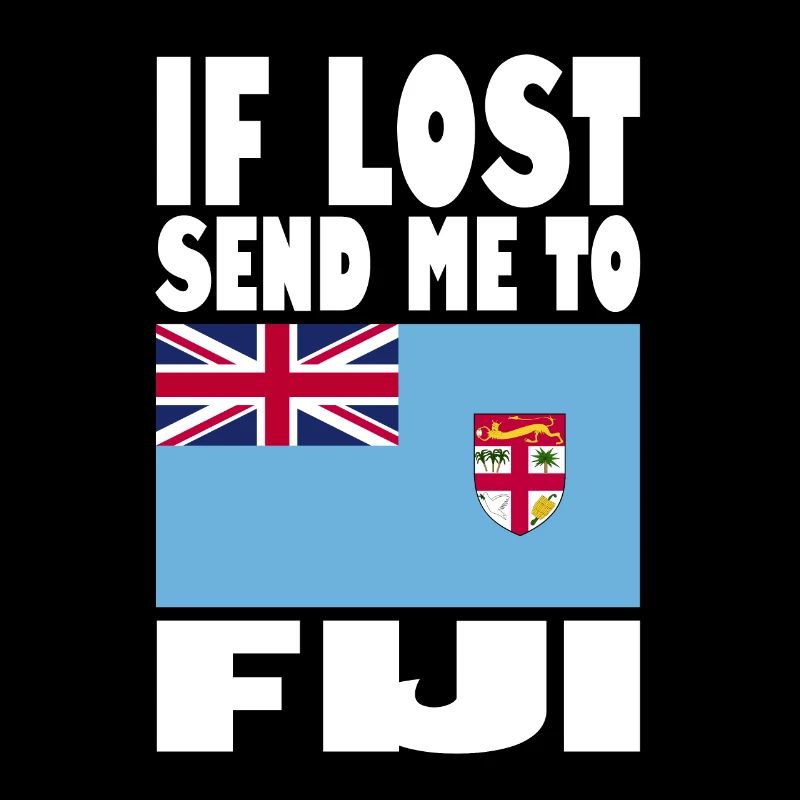 Fiji Flag Saying