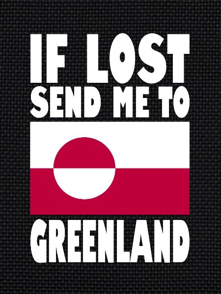 Drapeau du Groenland