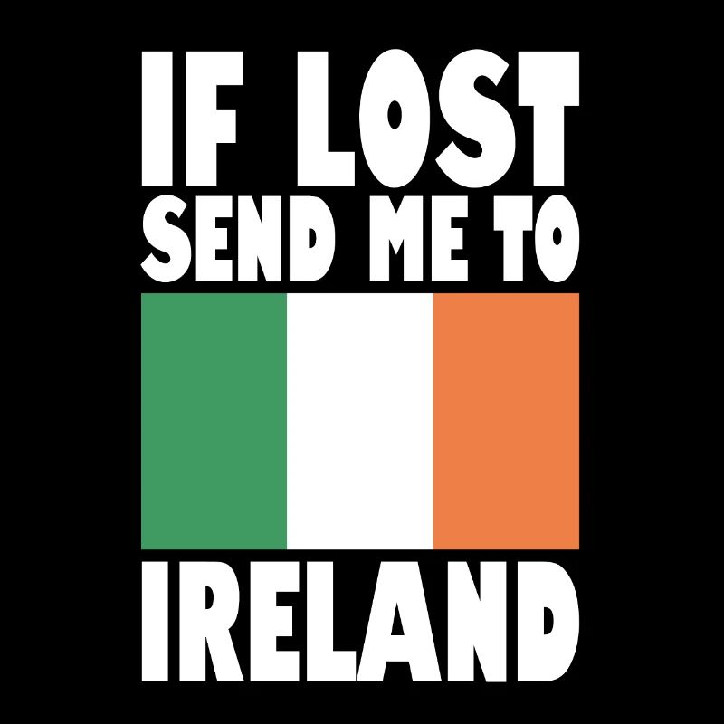 Drapeau irlandais