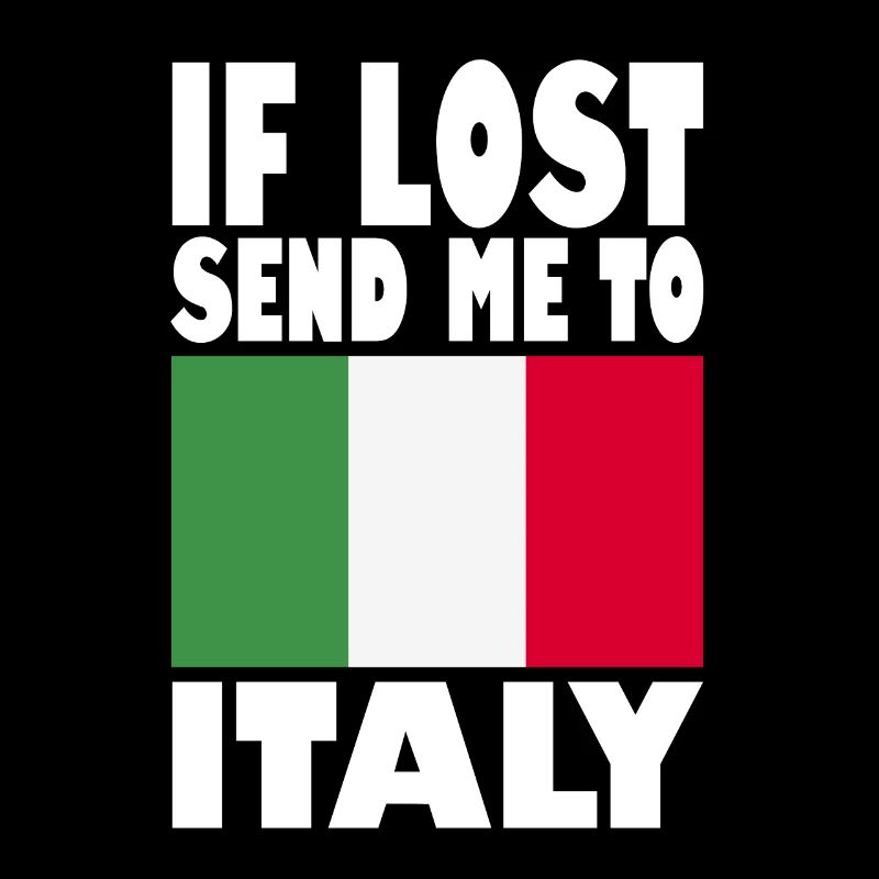 Drapeau de l’Italie
