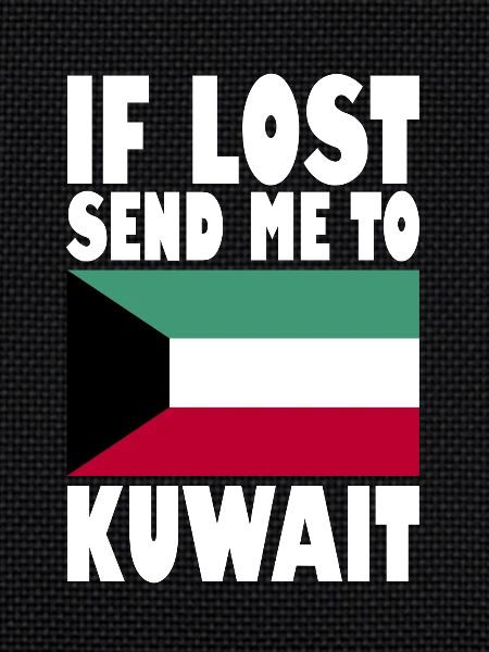 Drapeau du Koweït