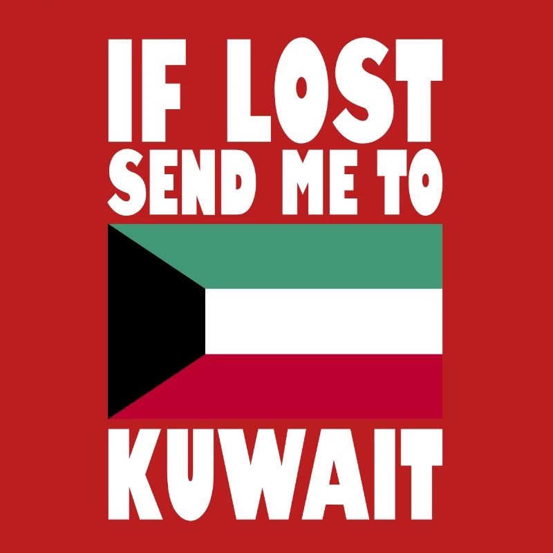 Drapeau du Koweït