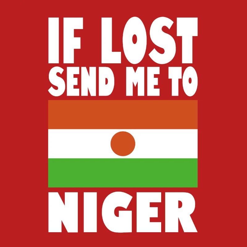 Drapeau du Niger