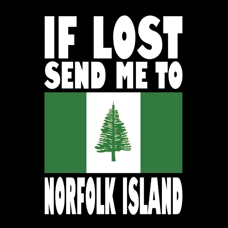 Drapeau de l’île Norfolk