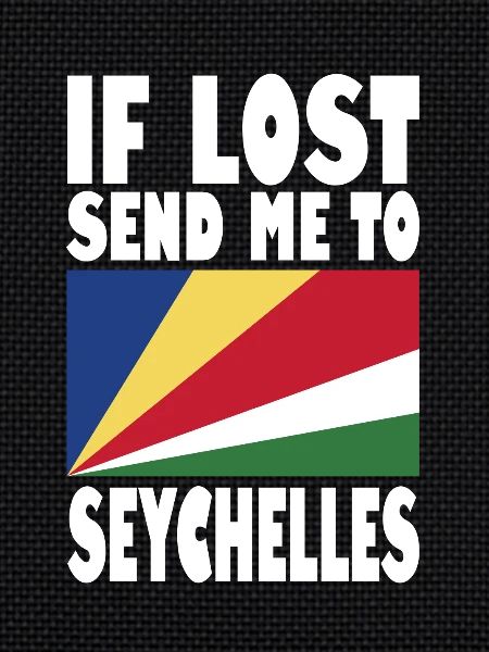 Drapeau des Seychelles