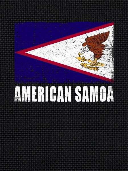 American Samoa Flag