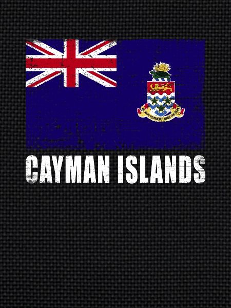 Drapeau des îles Caïmans