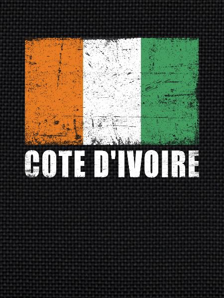 Ivory Coast Flag