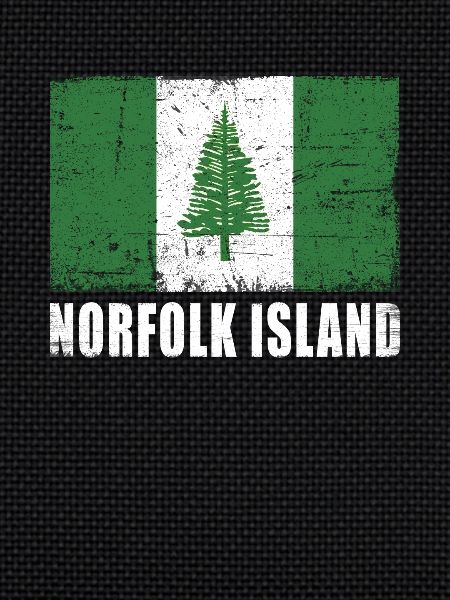 Drapeau de l’île Norfolk
