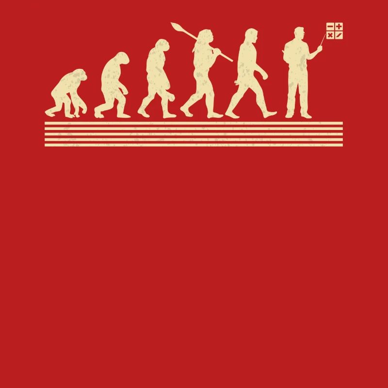 Évolution du professeur de mathématiques