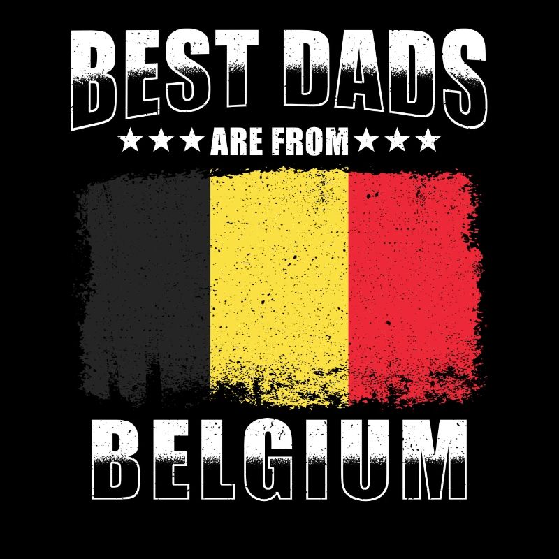 Best fathers come from Belgium