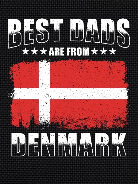 Danish Dad Denmark Father